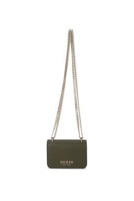 Guess robyn flap over crossbody clearance bag