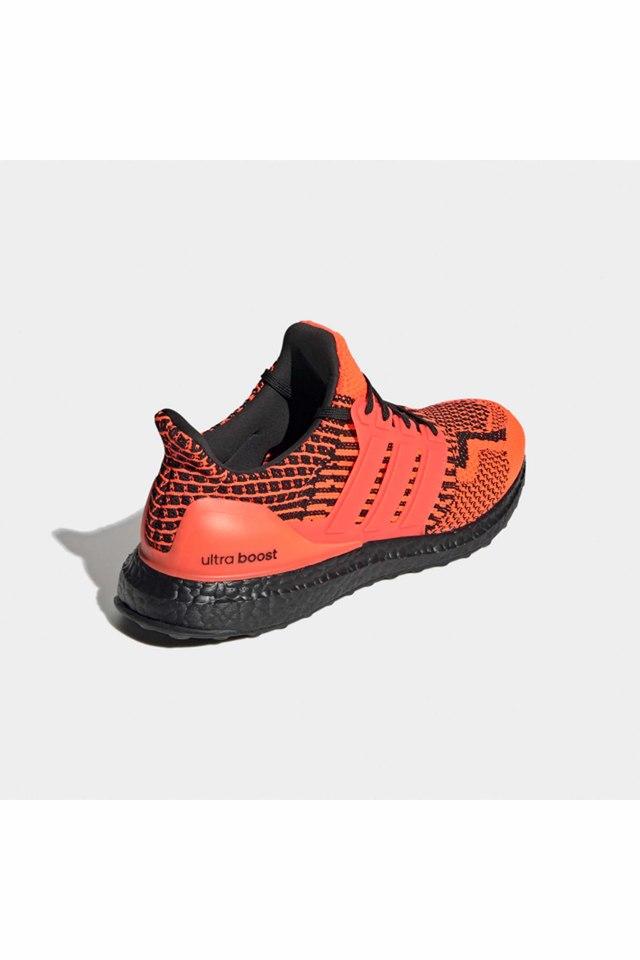 Buy adidas Men's Ultraboost 4.0 DNA Running Shoe, White/Red, 10 at Amazon.in