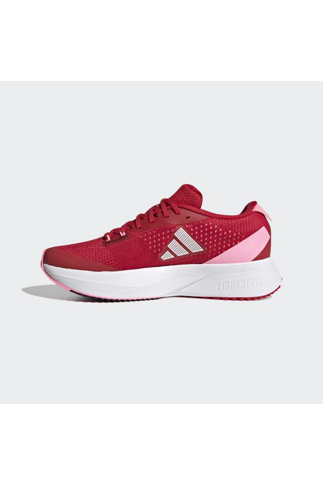 Adidas shoes 2025 red womens zero