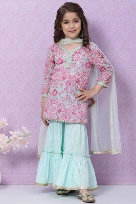 Biba girls hotsell ethnic wear