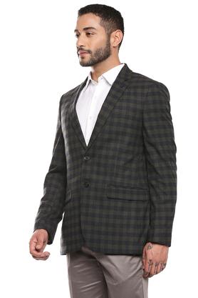 Raymond on sale check blazer