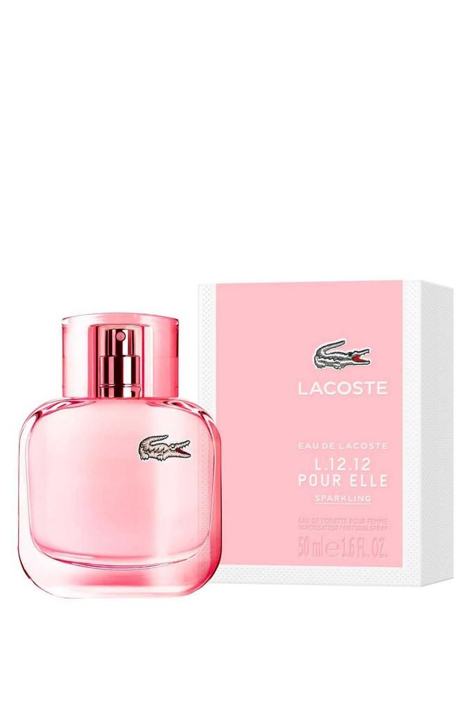 Lacoste rosa perfume online mujer