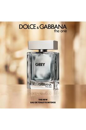 Grey dolce cheap gabbana the one