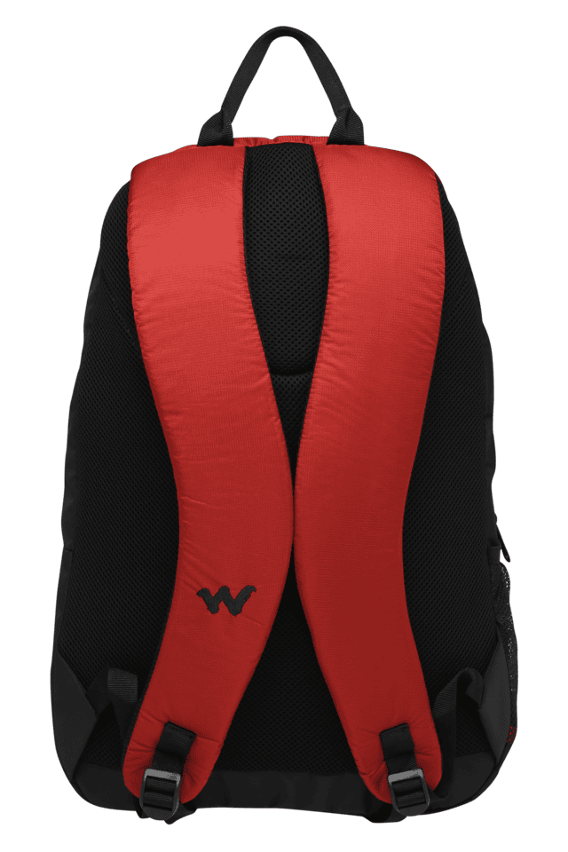 Buy Wiki Saddle Bag Red Online  Wildcraft