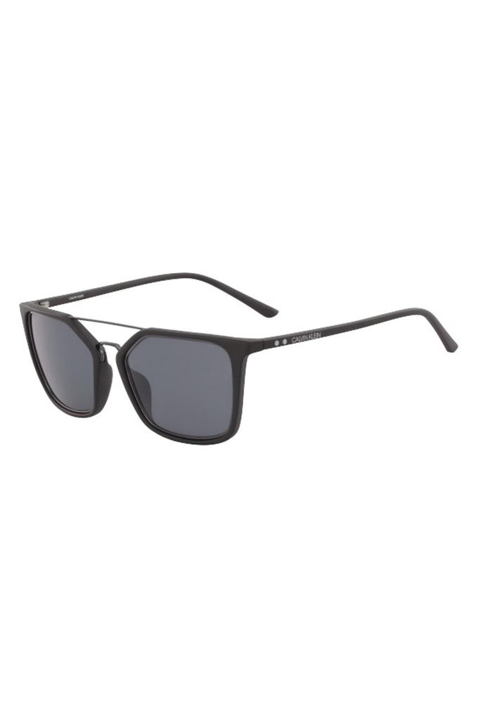 Calvin Klein Grey Gradient Pilot Unisex Sunglasses CK20120S 045 55  883901128147 - Sunglasses - Jomashop