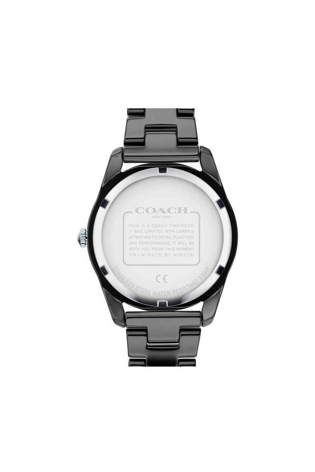 Coach preston best sale ceramic watch