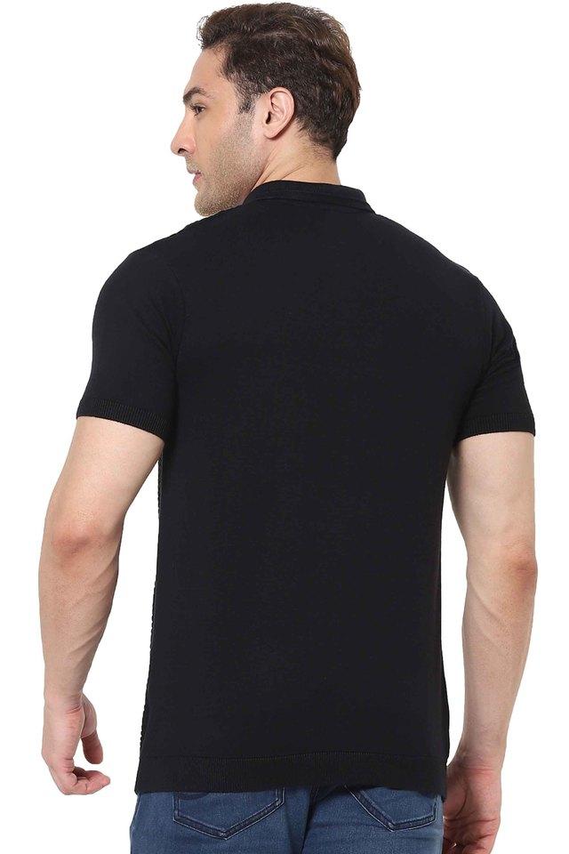 CELIO -  Noir T-Shirts & Polos - Main