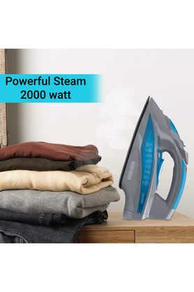 Black and decker steam deals iron 2000w