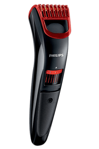 philips trimmer battery voltage
