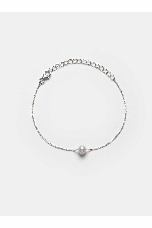 Buy Love In My Heart Bracelet In 925 Silver from Shaya by CaratLane