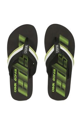 Us polo assn flip flops outlet online