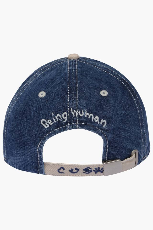 BEING HUMAN -  Blue Caps & Hats - Main