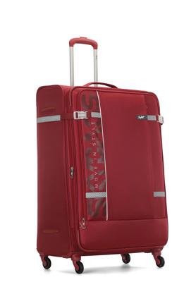 VIP - Red Soft Luggage - 3