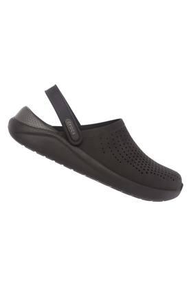 Buy CROCS Black Mens Slip On Clogs Shoppers Stop