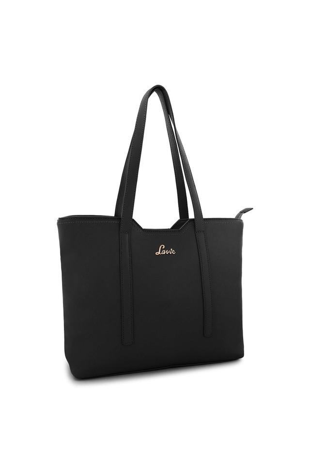 Buy LAVIE Womens PU Batsu Medium Hz Tote Bag Shoppers Stop