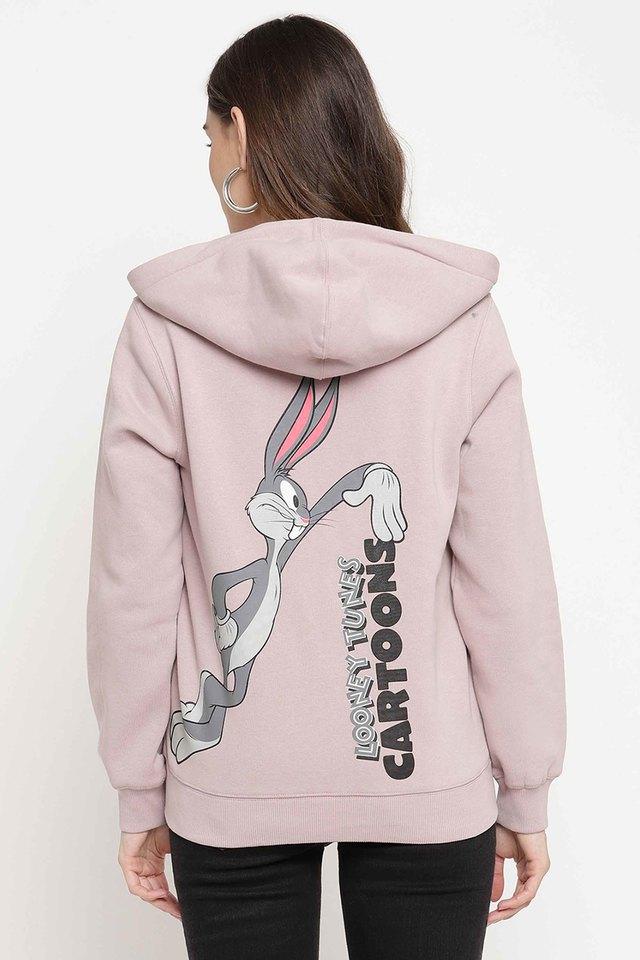 Womens mauve sweatshirt hot sale