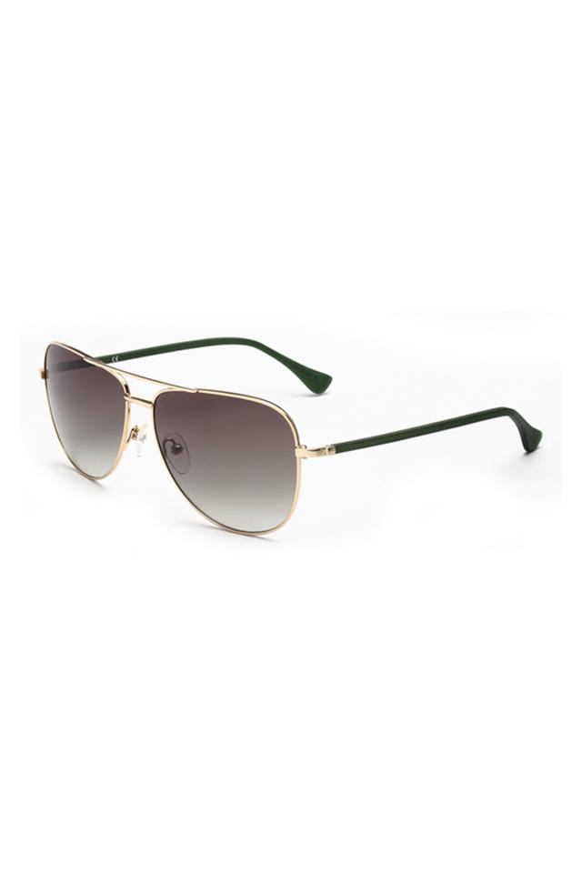 Calvin klein men's on sale aviator sunglasses