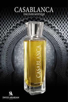 Buy SWISS ARABIAN Casablanca 1043 100 ml EDP SA Shoppers Stop