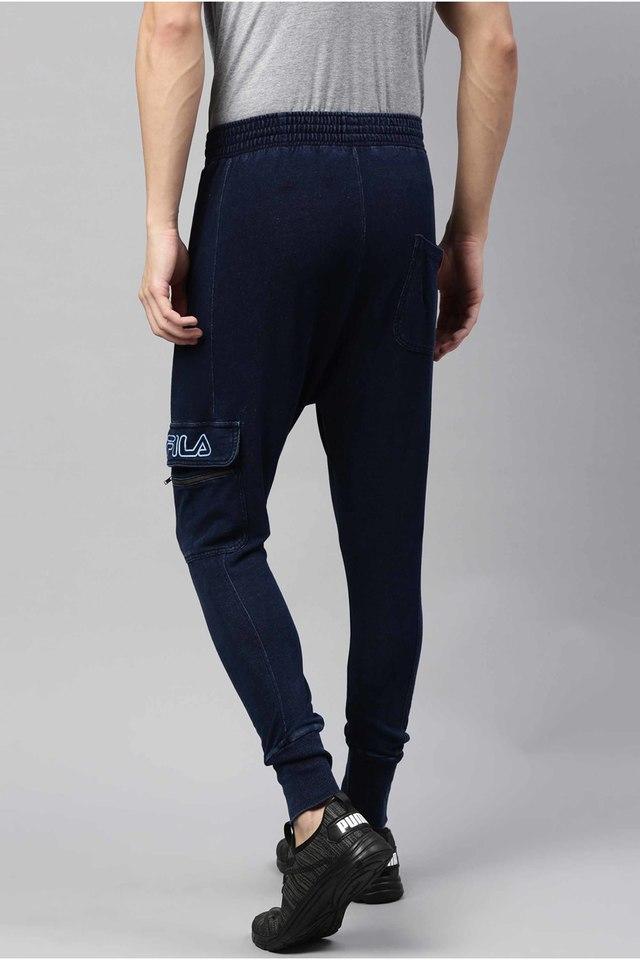 Fila blue track clearance pant