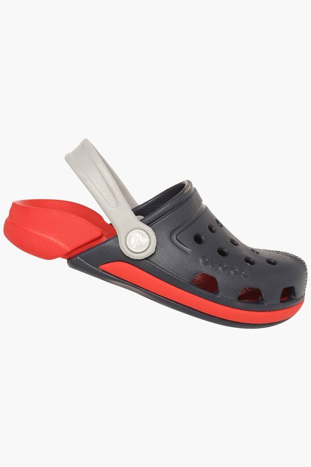 CROCS -  Navy Clogs & Sandals - Main