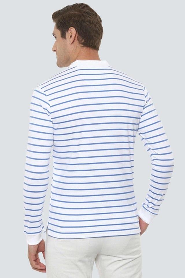 Louis philippe full sleeve cheap t shirt