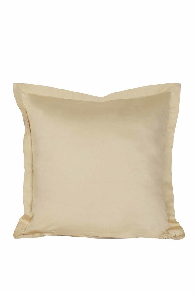 Gold euro 2025 pillow cases