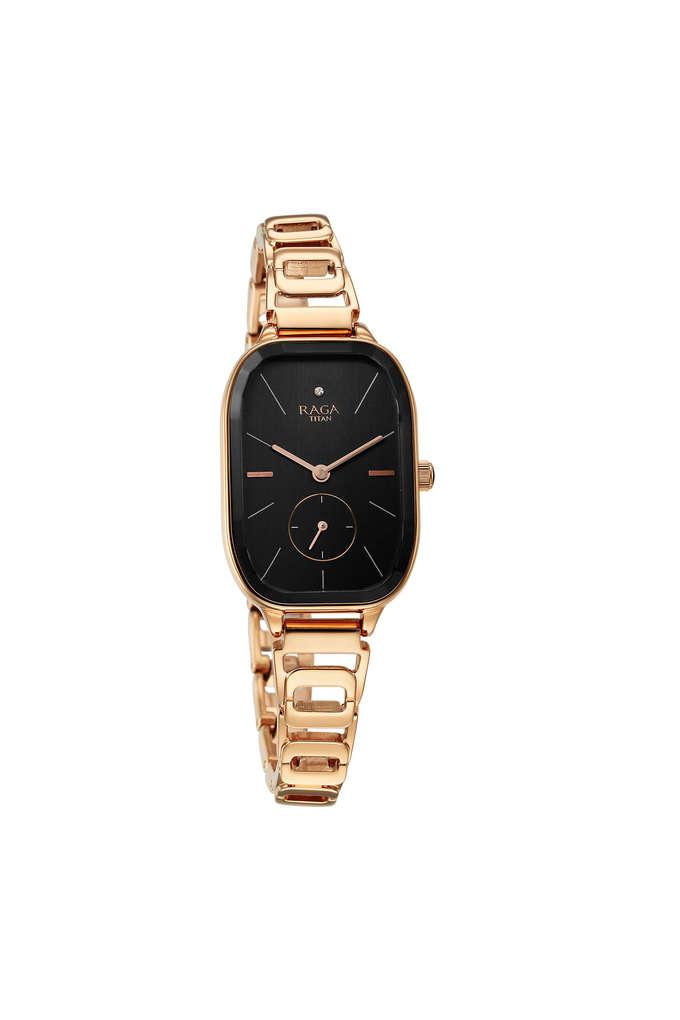 Titan 95154QM01 - Watch for Women