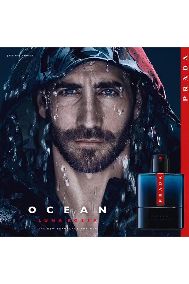 Luna Rossa Ocean Eau De Toilette for Men