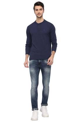 Tommy discount hilfiger henley