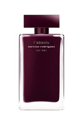 Buy NARCISO RODRIGUEZ For Her L Absolu Eau De Parfum Shoppers Stop