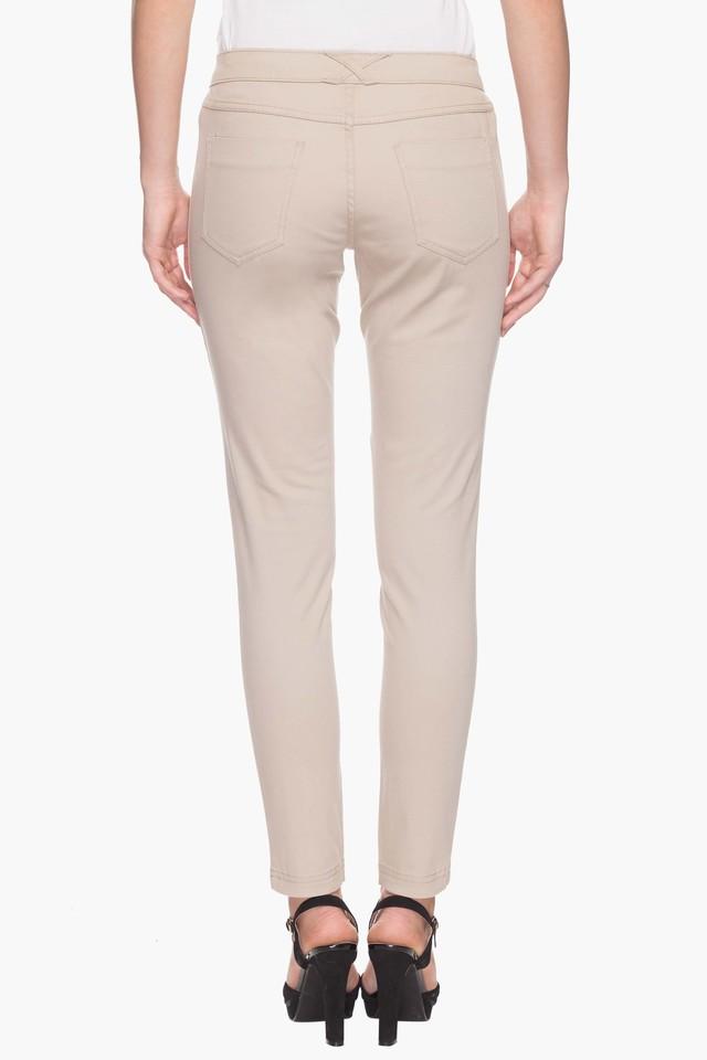 Bhelty Flat-Front Trousers