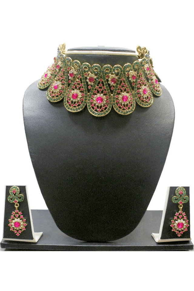 Necklace Set ZPFK433