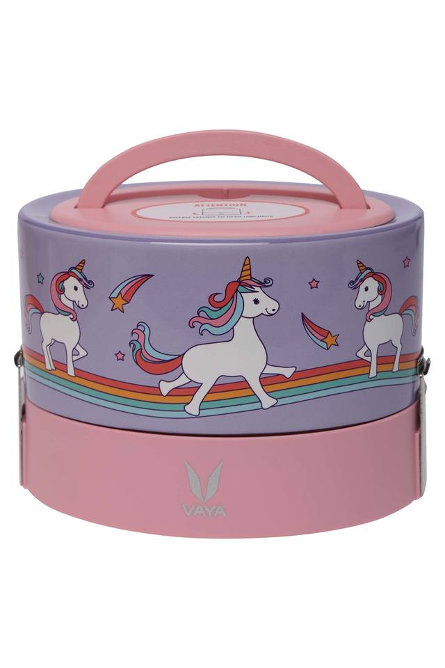 Lunch box Campus - unicorn