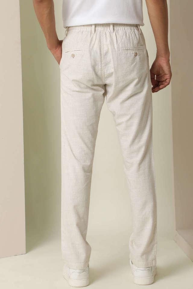 Z46-Linen trousers and shirt in an adlib style - Ordenar por