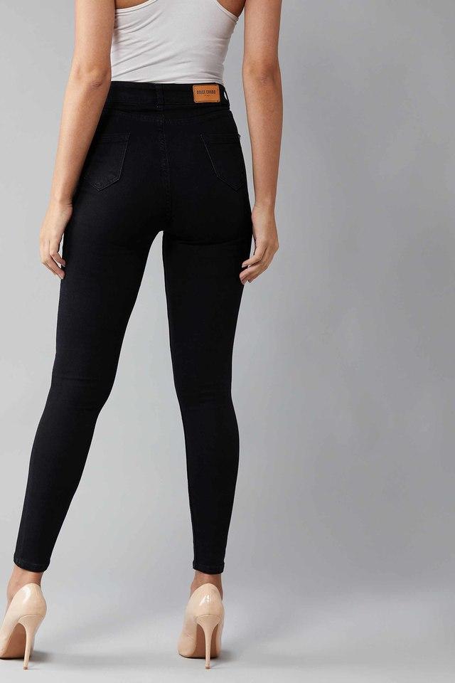 Best black clearance skinny jeans womens