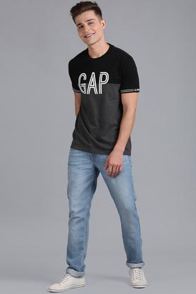 GAP - Grey T-Shirts & Polos - 3