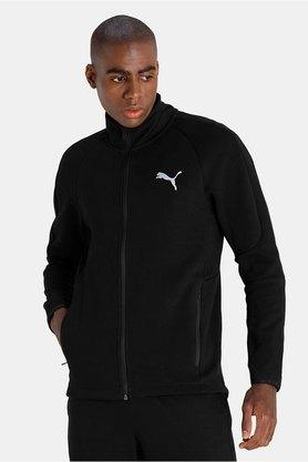 Puma cotton clearance jackets