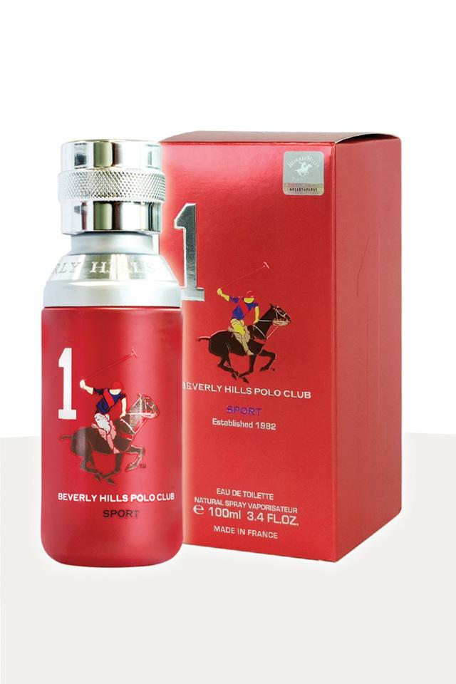 Buy BEVERLY HILLS POLO CLUB Sports Men One Edt 100ml | Shoppers Stop