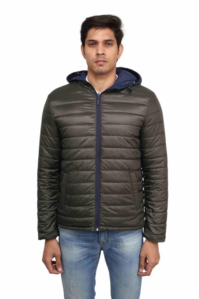 United colors of outlet benetton half jacket