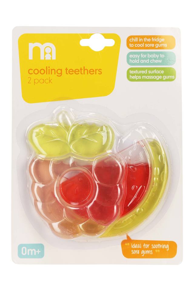 Fridge teethers shop