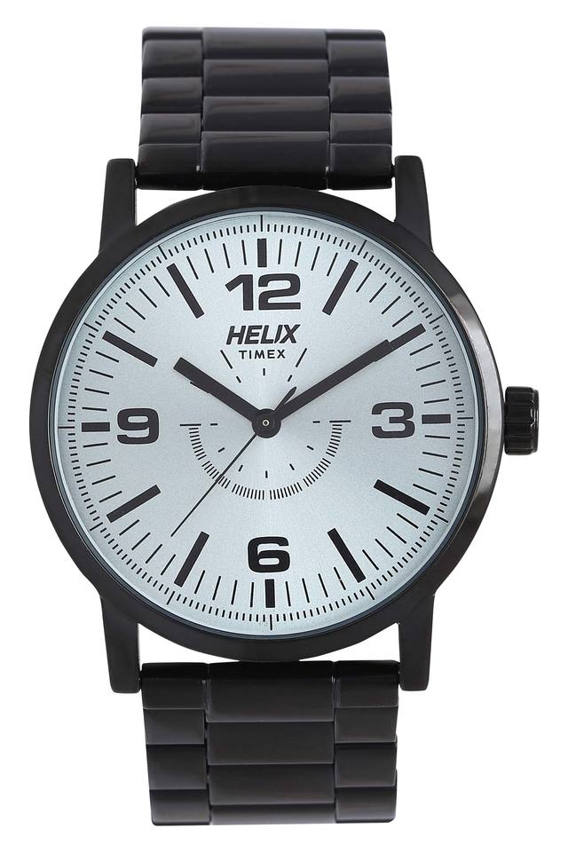 Timex helix best sale men's watch price