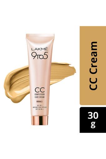 moisturizing cream lakme