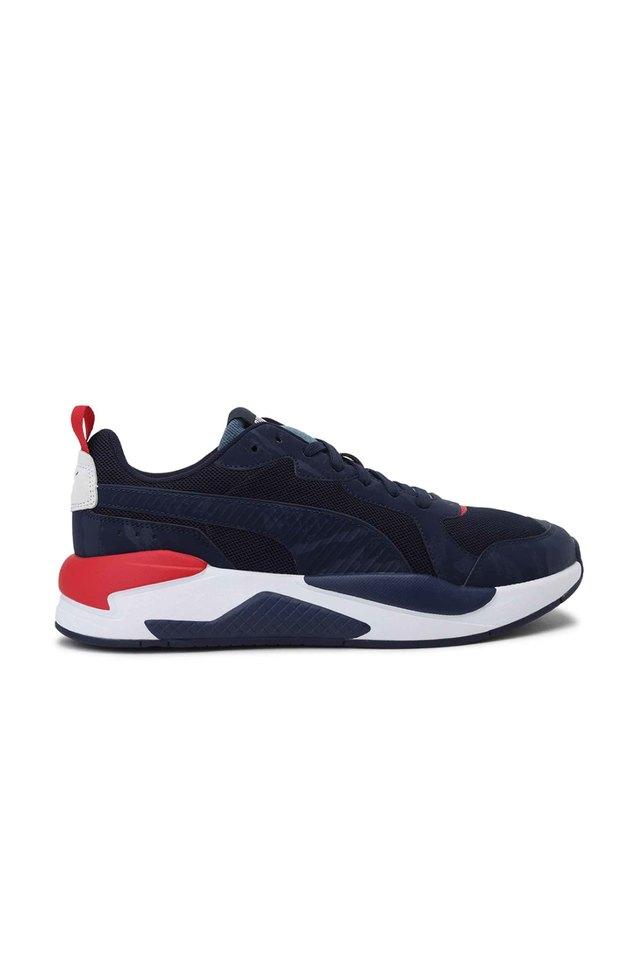 PUMA -  Blue Sports Shoes & Sneakers - Main