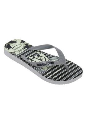 Buy HAVAIANAS Grey Mens Havaianas 4 Nite Flip Flops Shoppers Stop