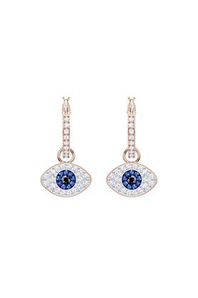 Swarovski earrings evil on sale eye