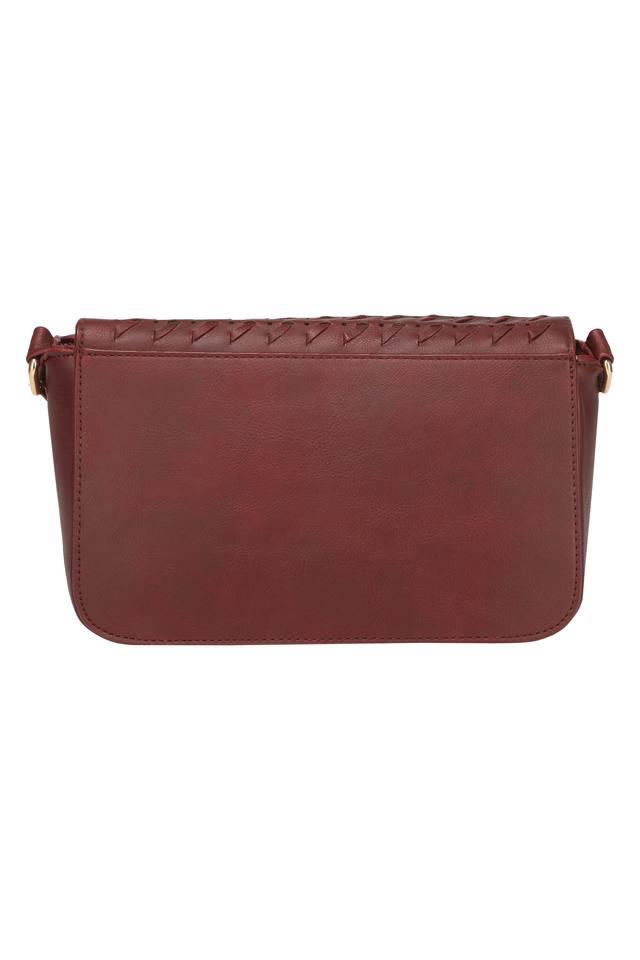 Allen solly hot sale burgundy bag