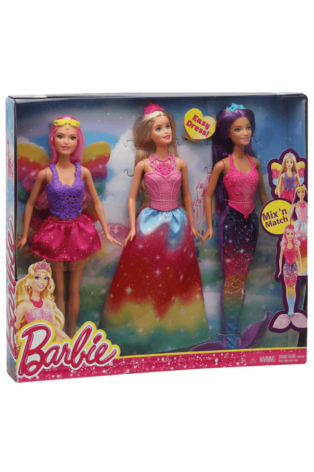 Barbie best sale fairy doll