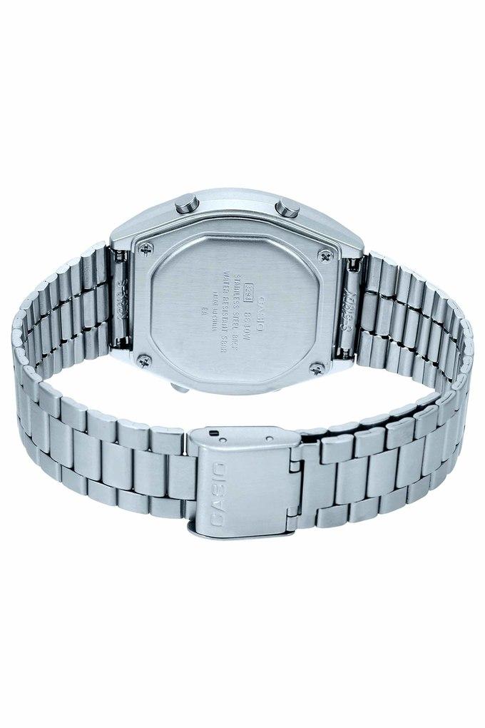 Casio stainless clearance steel back