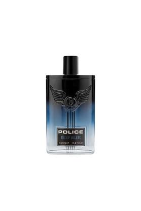 Buy POLICE Deep Blue Eau de Toilette for Men Shoppers Stop