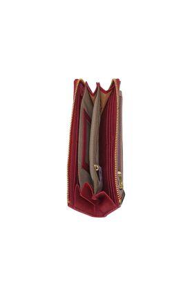 BAGGIT - Red Wallets & Clutches - 5